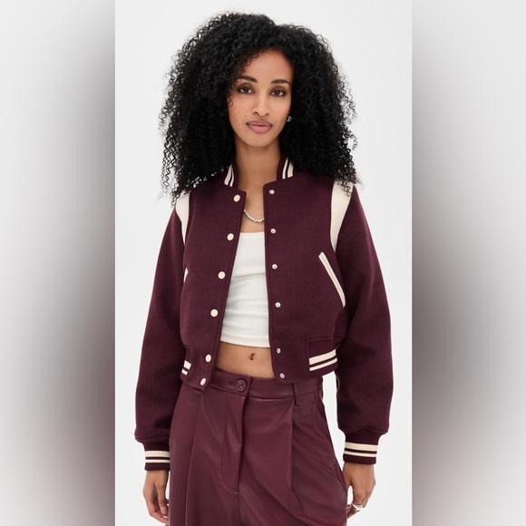 NWT BLANKNYC ’Smart Move’ Bomber Jacket- xs - Picture 1 of 7